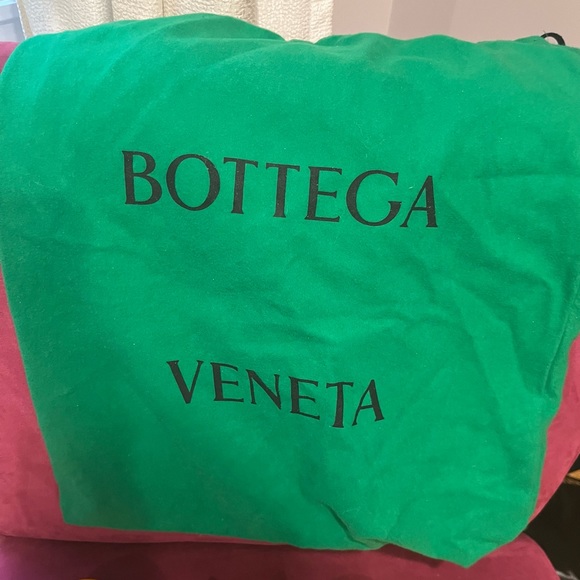 Bottega Vanetta The Slider Sandal Tangerine - Picture 7 of 8